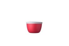 Mepal snackpot ellipse 500 ml - nordic red