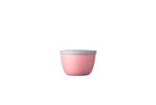 Mepal snackpot ellipse 500 ml - nordic pink