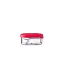 Mepal fruitbox take a break nordic red