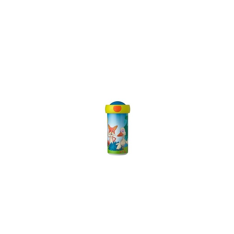 Mepal schoolbeker fabeltjeskrant 300 ml