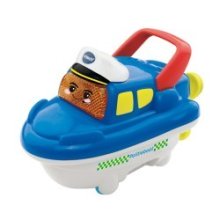 Bateaux Vtech Blub Blub - Bateau de police Pepijn