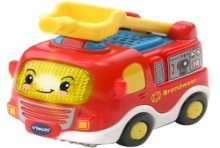 Vtech Toet Toet auto - Bart Brandweer