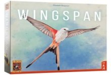 999 Games Wingspan bordspel