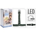 Éclairage de couplage 7,5 mètres avec 100 lampes LED blanc extra chaud KIT D'EXTENSION 31V (hors cordon de démarrage 31V, voir 1