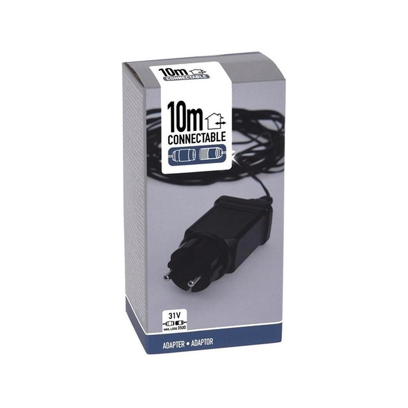 T-splitter voor koppelverlichting 31Volt voor max.1600 LED in- en outdoor