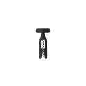 Brabantia Kurkentrekker tasty+ Dark Grey
