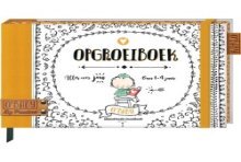 Livre O'Baby Growing Up (par Pauline)
