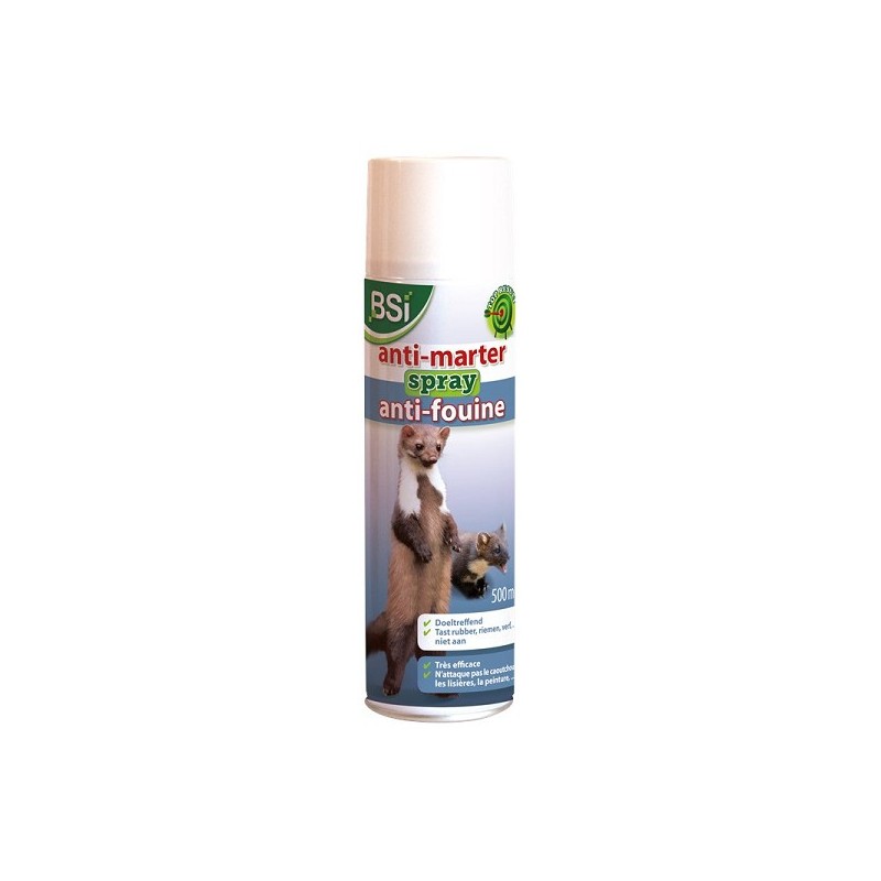 BSI Spray Anti Martres 500 ml