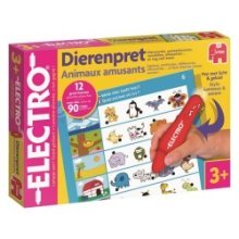 Jumbo Electro Wonderpen Dierenpret