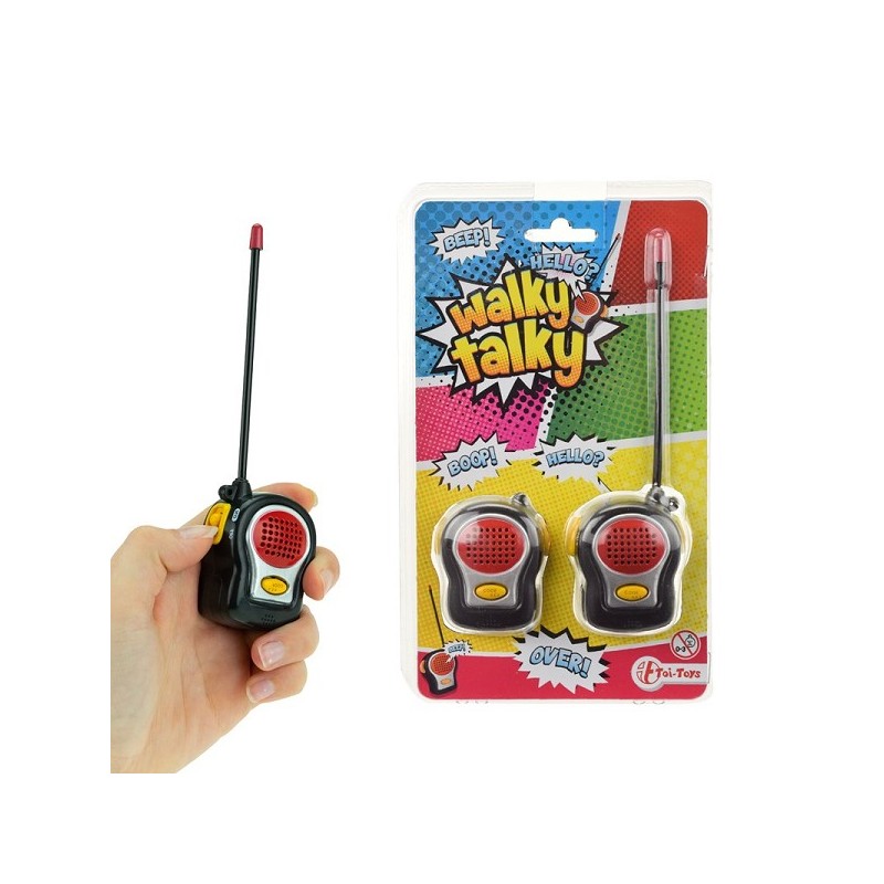 Toi Toys Walkie talkie