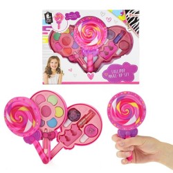 Toi Toys  Make-up in roze lolly