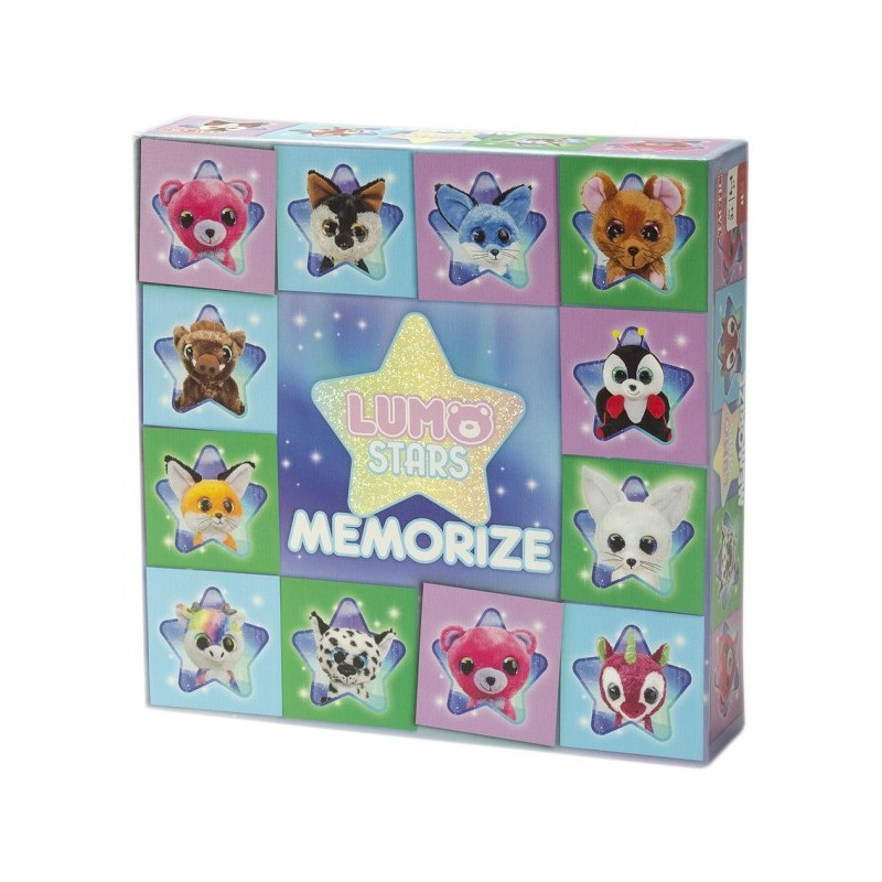 Tactic Spel Lumo Stars Memorize