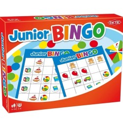 Tactiques Bingo Junior