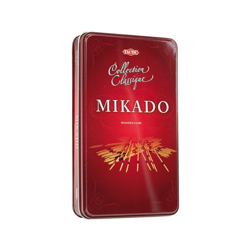 Jeu Tactique Mikado