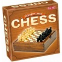 Tactique Échecs Échecs Classique Bois