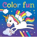 Deltas Unicorns Color Fun