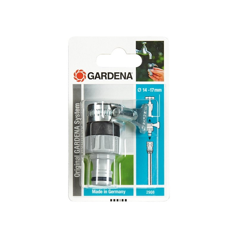 Gardena Voleur d'eau extérieur 15mm (1/2")