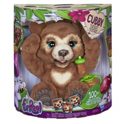 Hasbro Furreal Cubby l'ours