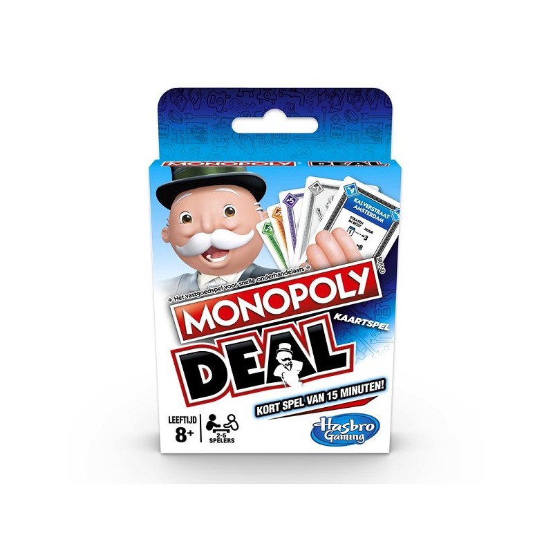Offres de monopole Hasbro