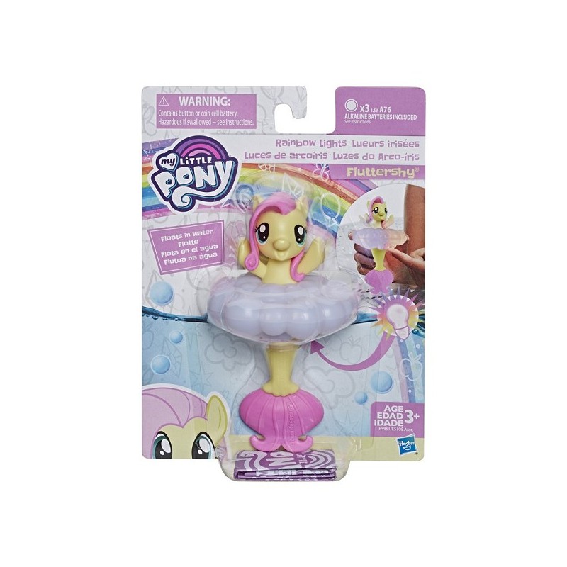 Hasbro My Little Pony Regenboog Zeepony