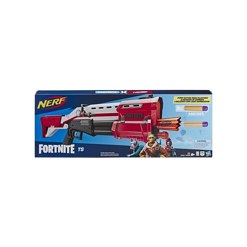 Hasbro Nerf Fortnite TS