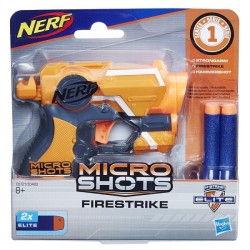 Hasbro Nerf Microshots