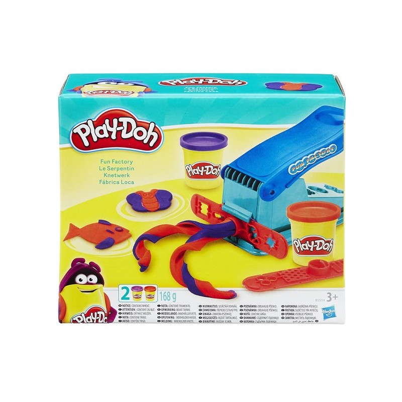 Hasbro Play-Doh Fun Factory