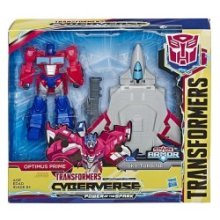 Hasbro Transformers Cyberverse Spark Armor Figurine 20 cm