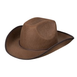 Boland Chapeau de cowboy Rodeo feutre marron