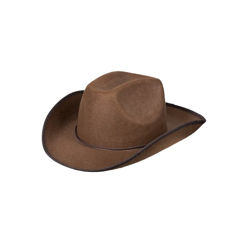 Boland Chapeau de cowboy Rodeo feutre marron