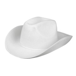 Boland Chapeau cowboy Rodeo feutre blanc
