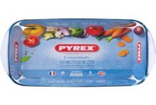 Pyrex ESSENTIALS Rechthoekige ovenschaal 4,5L 40x27x7cm voor 6-8 personen