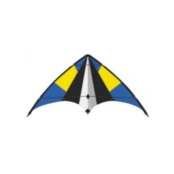 Gunther Cerf-volant acrobatique à deux lignes Sky Move 160cm