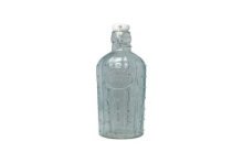 Fles m/stop 31,5cm cactus 1L