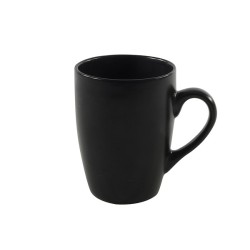 Tasse à café noir mat 340ml