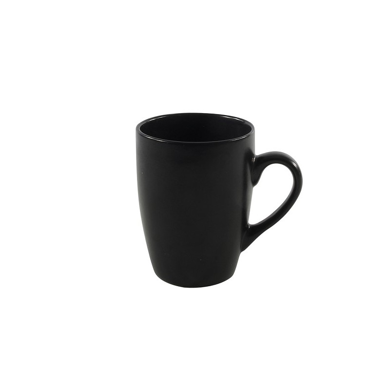 Tasse à café noir mat 340ml