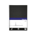 Kangaro Plakboek A3 120gr 40 vel zwart