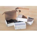 Raadhuis Postpakketdoos met bedrukking 5 stuks 485x369x269mm