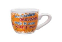 Paperdreams Cartoon Mug Chatte passée