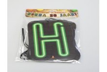 Paperdreams Neon Slinger 5m - Hoera 30 jaar!