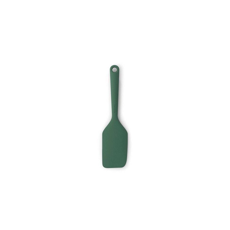 Brabantia Tasty+ Spatel plus schraper siliconen Fir Green