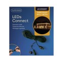 Lumineo LED's connect Koppelverlichting verlengsnoer buiten groen 2000cm