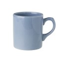 Fleurs Bleues tasse Roeland jumbo 33cl bleu uni