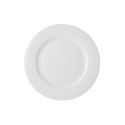 Jackies Bay assiette plate 26cm blanc 4 pièces
