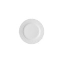 Jackies Bay assiette plate 18cm blanc 6 pièces
