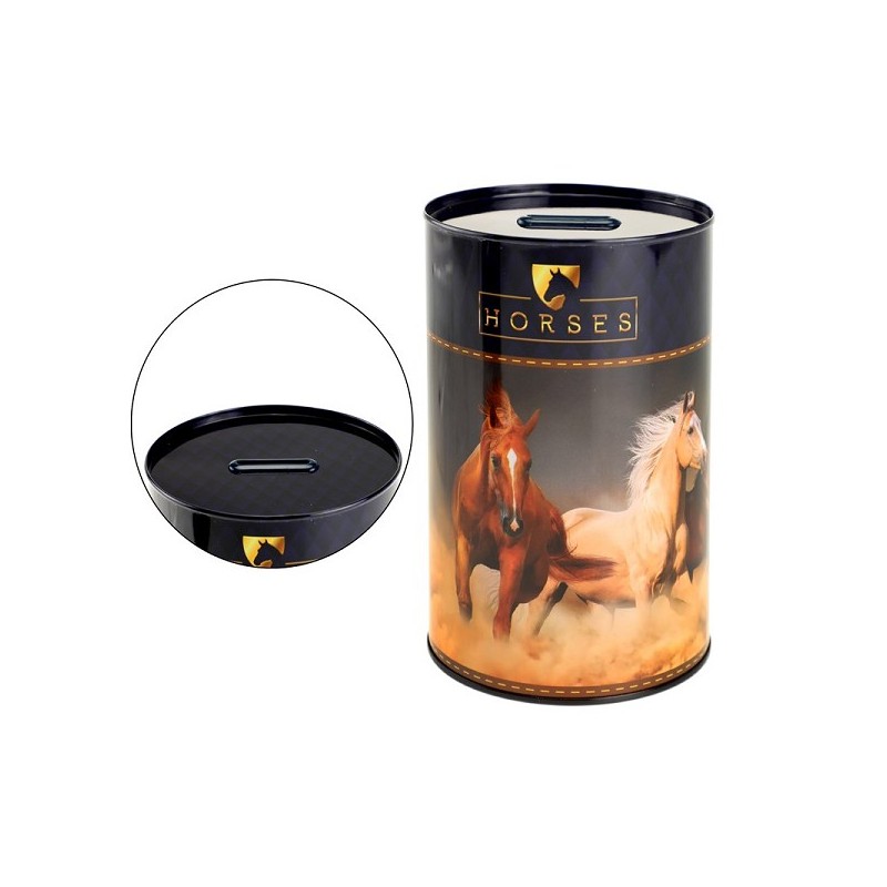 Toi Toys Spaarpot paarden