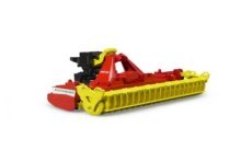 Herse rotative Bruder Pottinger Lion 3002