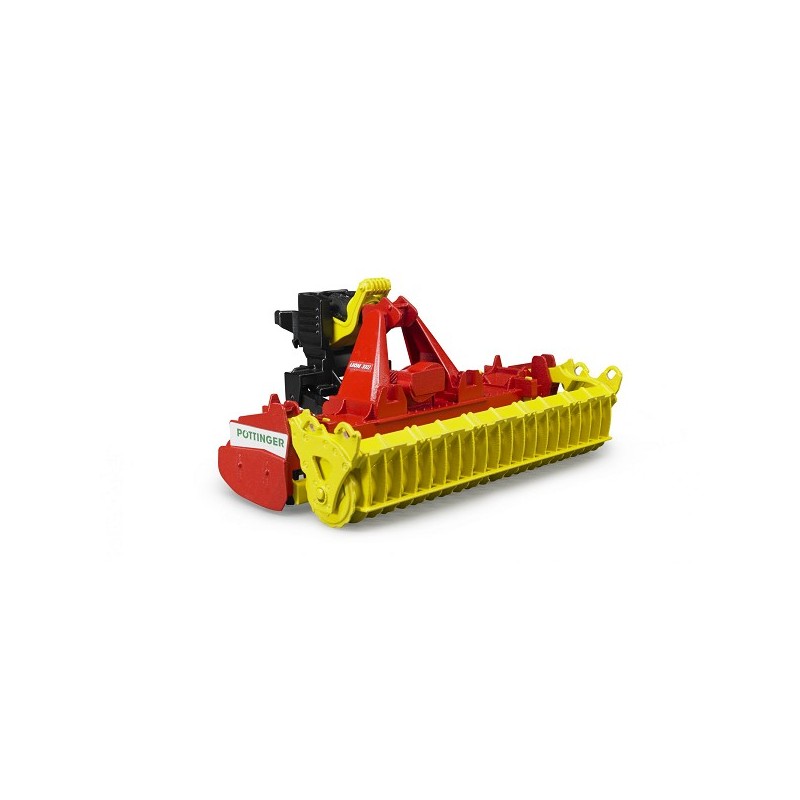 Bruder Pottinger Lion 3002 roterende eg