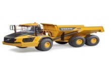 Bruder Volvo Dumper A60H