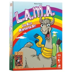 999 Games Jeu de cartes LAMA